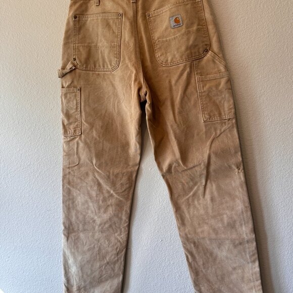 Carhartt Heavy Duty Canvas Work Pants - Picture 9 of 9
